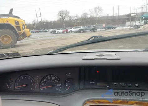 2003 Toyota Avalon Xls из США, поврежденный, VIN 4T1BF28BX3U270614